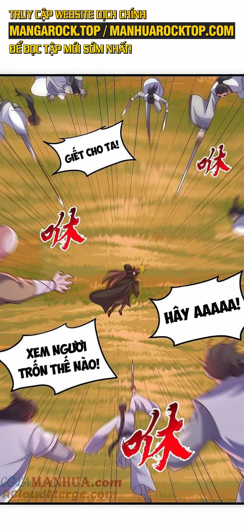 Tiên Võ Đế Tôn - Chương 469 - ảnh 16