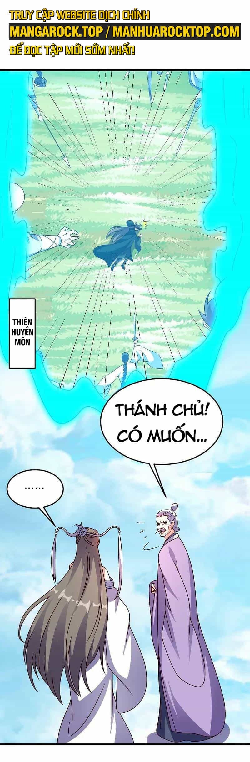 Tiên Võ Đế Tôn - Chương 469 - ảnh 17