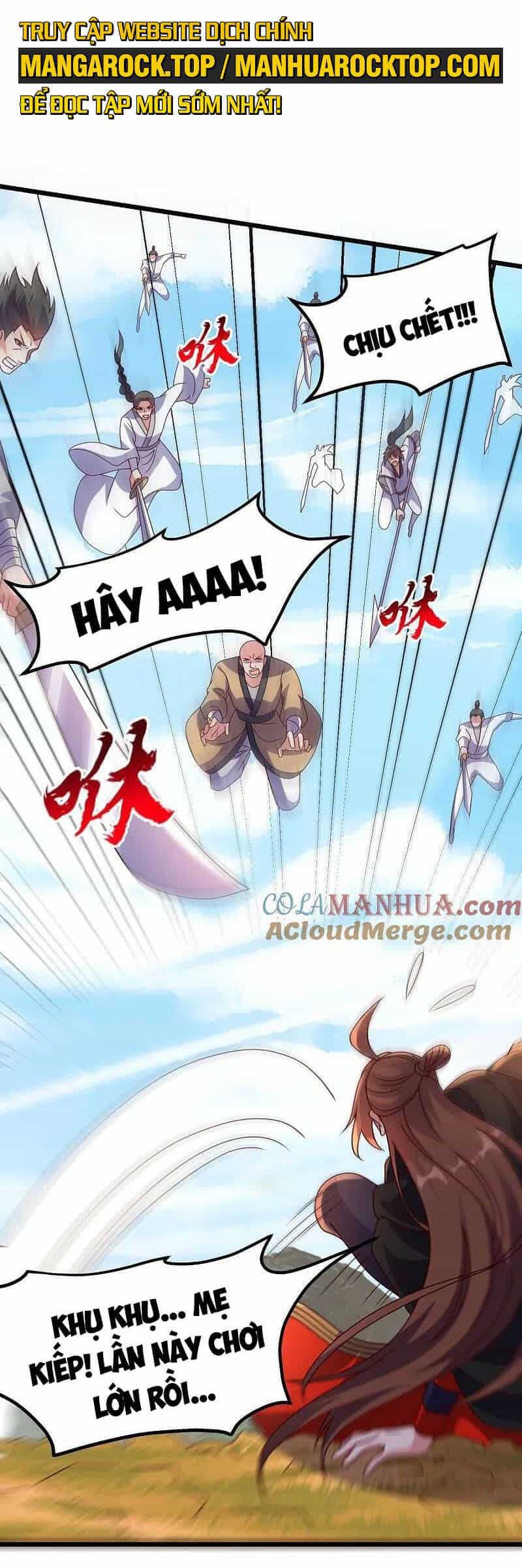 Tiên Võ Đế Tôn - Chương 469 - ảnh 19