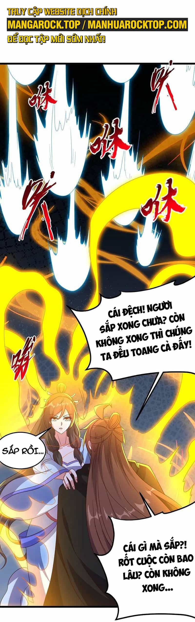 Tiên Võ Đế Tôn - Chương 469 - ảnh 28