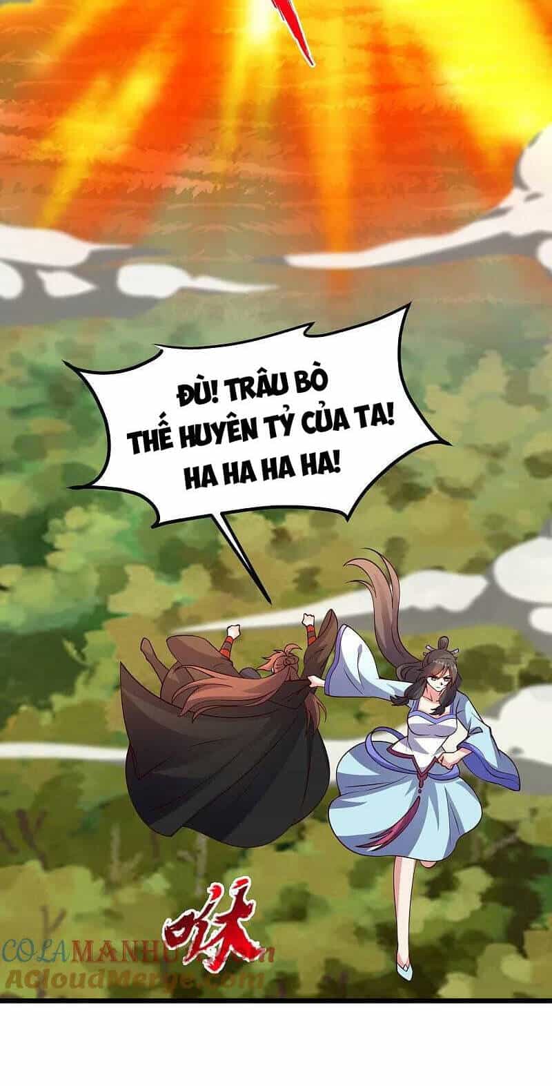 Tiên Võ Đế Tôn - Chương 469 - ảnh 35