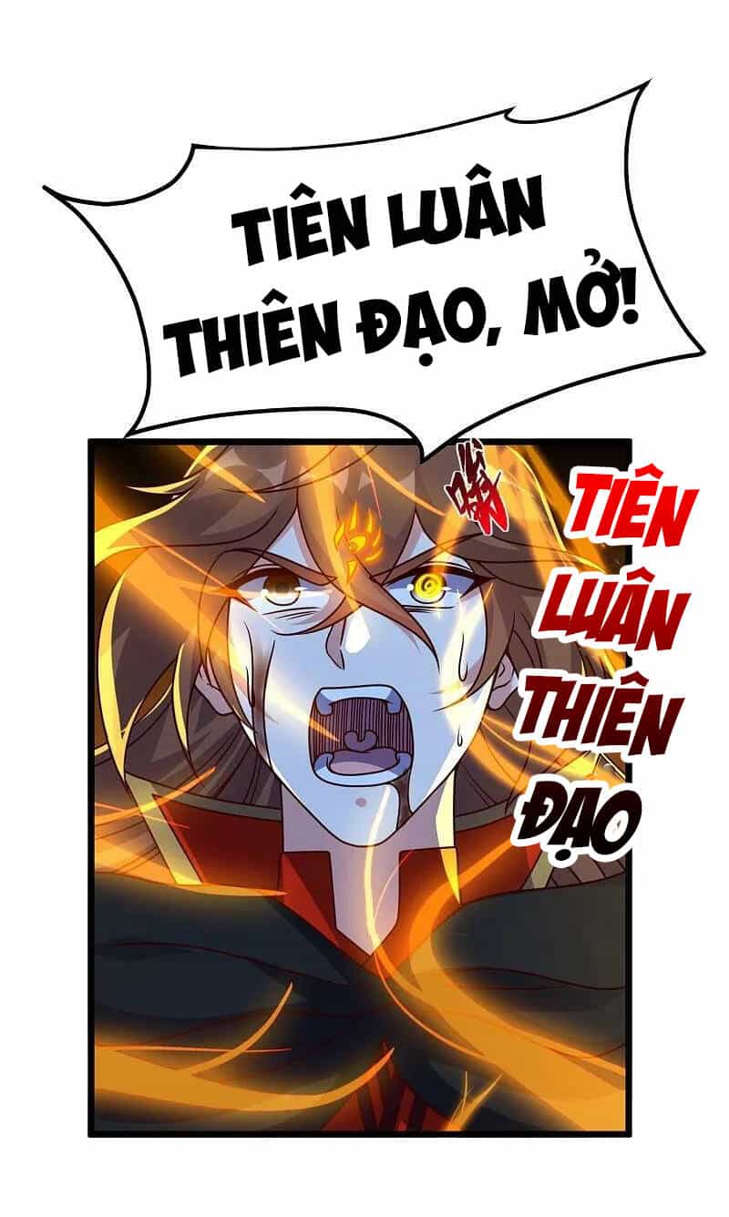 Tiên Võ Đế Tôn - Chương 469 - ảnh 4