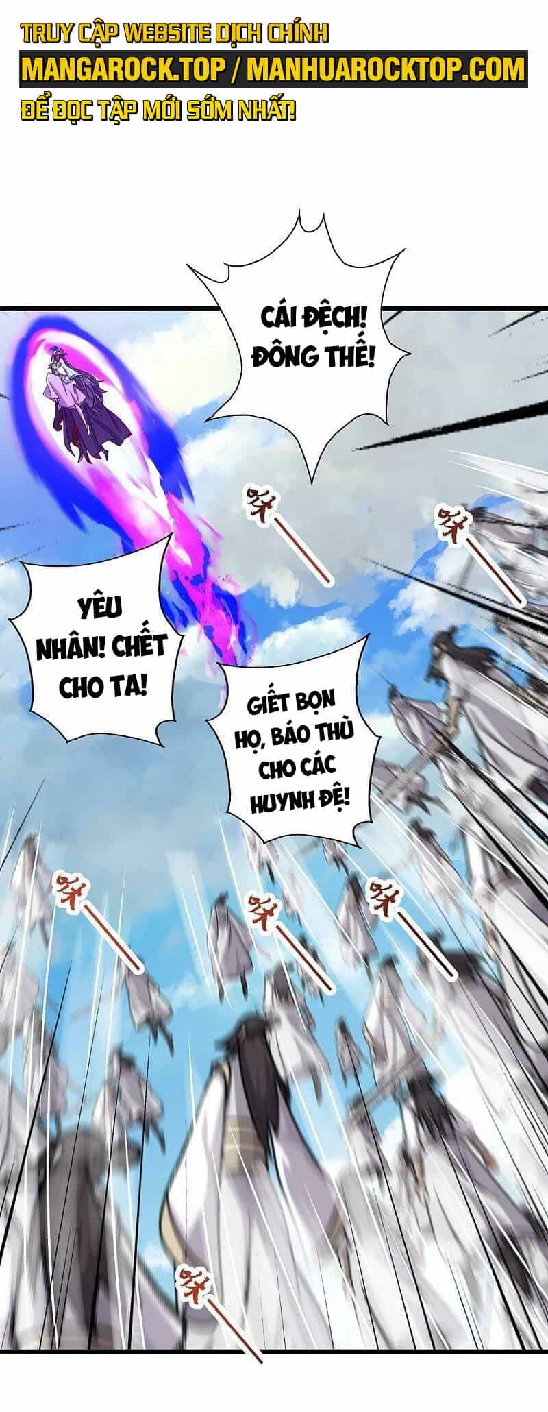 Tiên Võ Đế Tôn - Chương 469 - ảnh 47