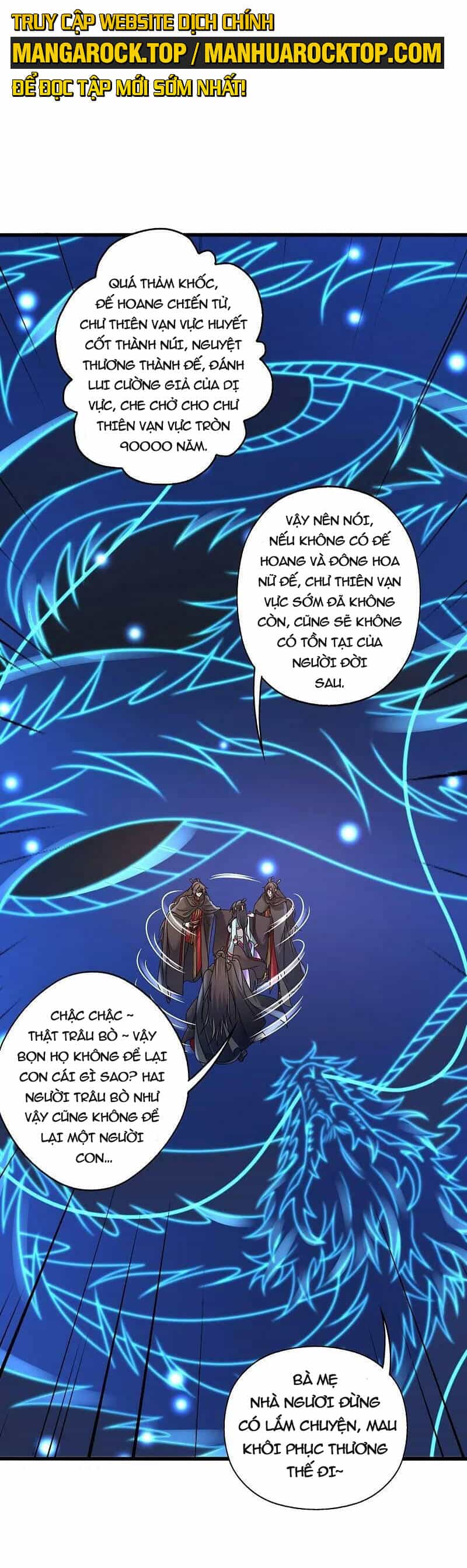 Tiên Võ Đế Tôn - Chương 470 - ảnh 10