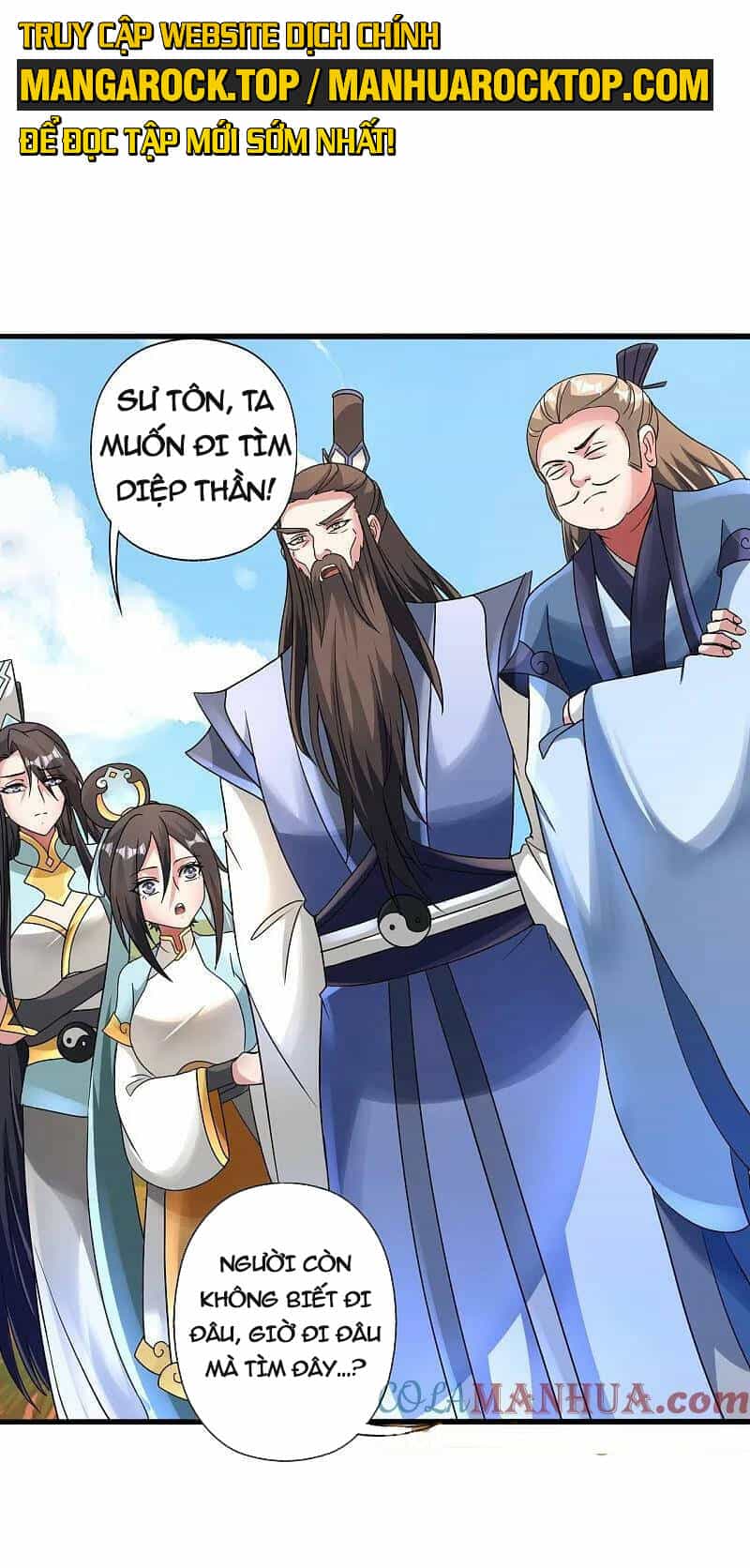 Tiên Võ Đế Tôn - Chương 470 - ảnh 18