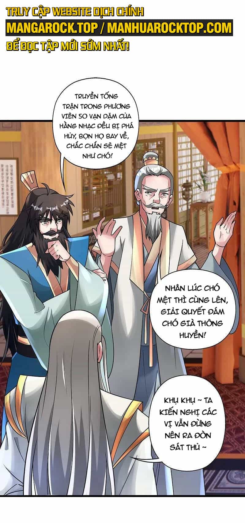 Tiên Võ Đế Tôn - Chương 470 - ảnh 28