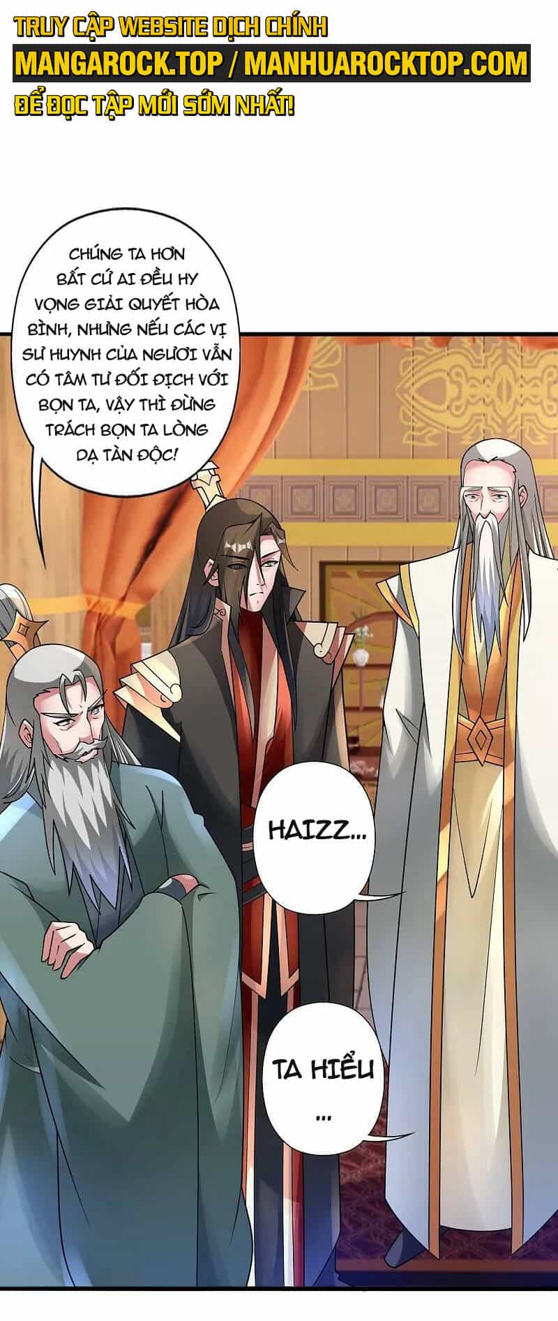 Tiên Võ Đế Tôn - Chương 470 - ảnh 30