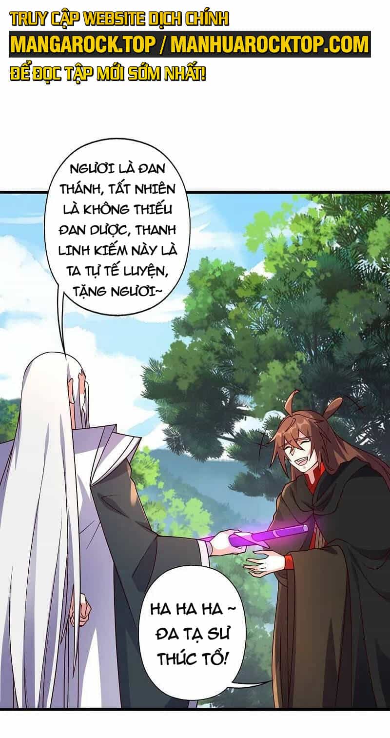 Tiên Võ Đế Tôn - Chương 471 - ảnh 16