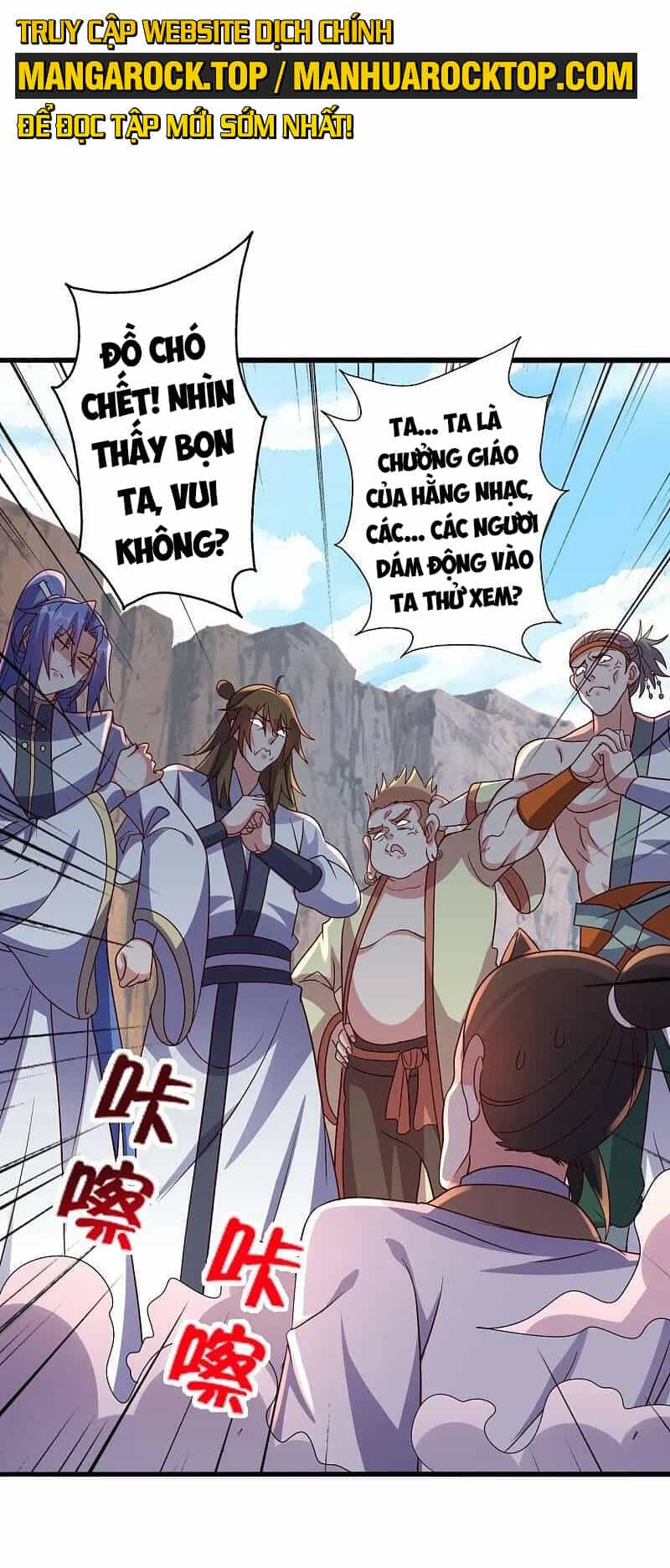 Tiên Võ Đế Tôn - Chương 471 - ảnh 27