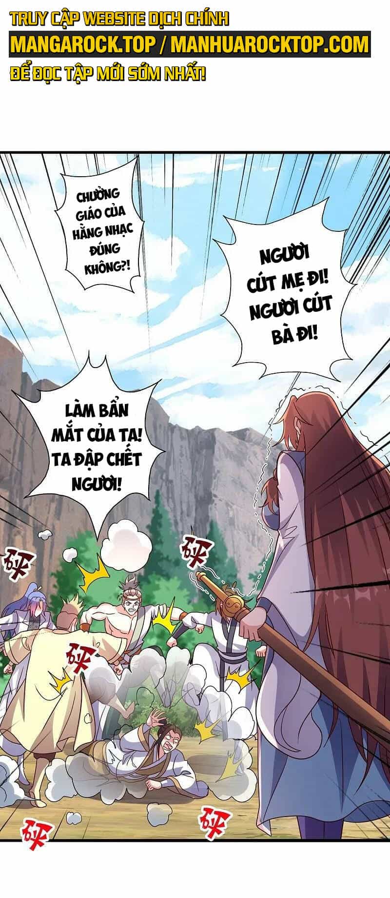 Tiên Võ Đế Tôn - Chương 471 - ảnh 29