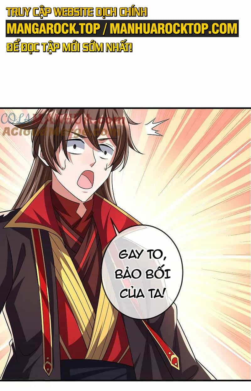 Tiên Võ Đế Tôn - Chương 471 - ảnh 39