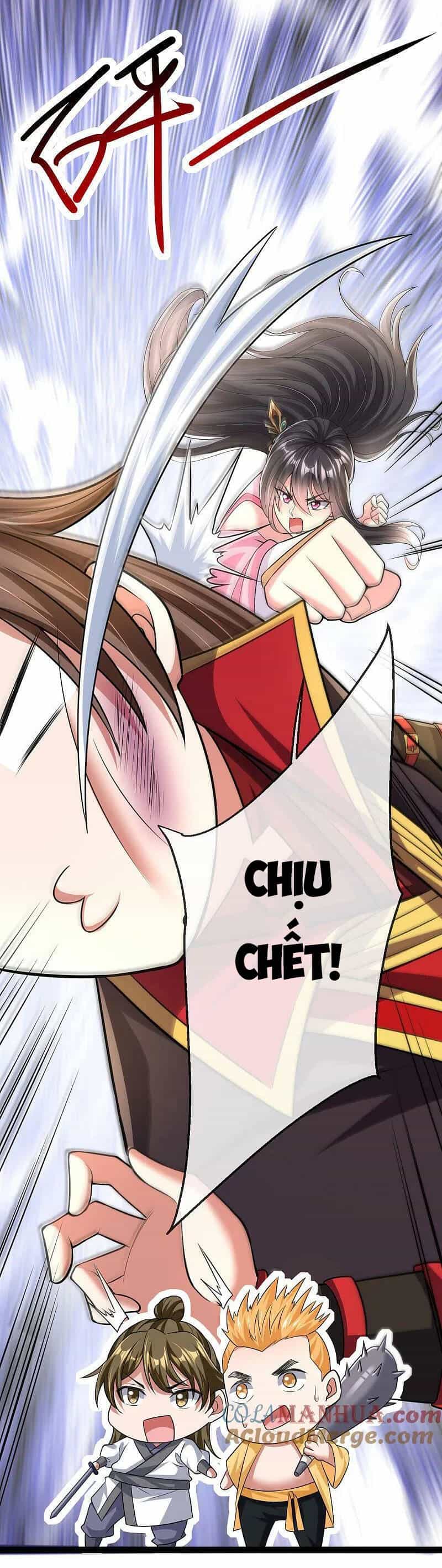 Tiên Võ Đế Tôn - Chương 471 - ảnh 44