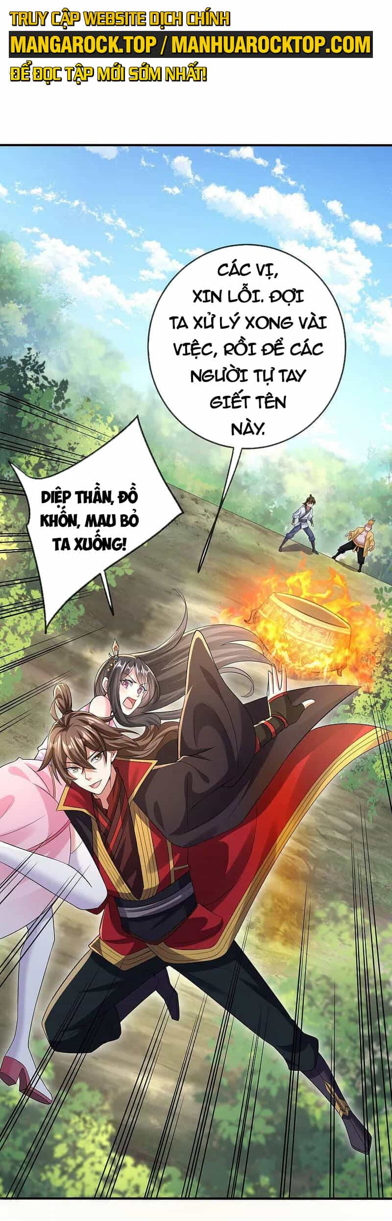 Tiên Võ Đế Tôn - Chương 471 - ảnh 54