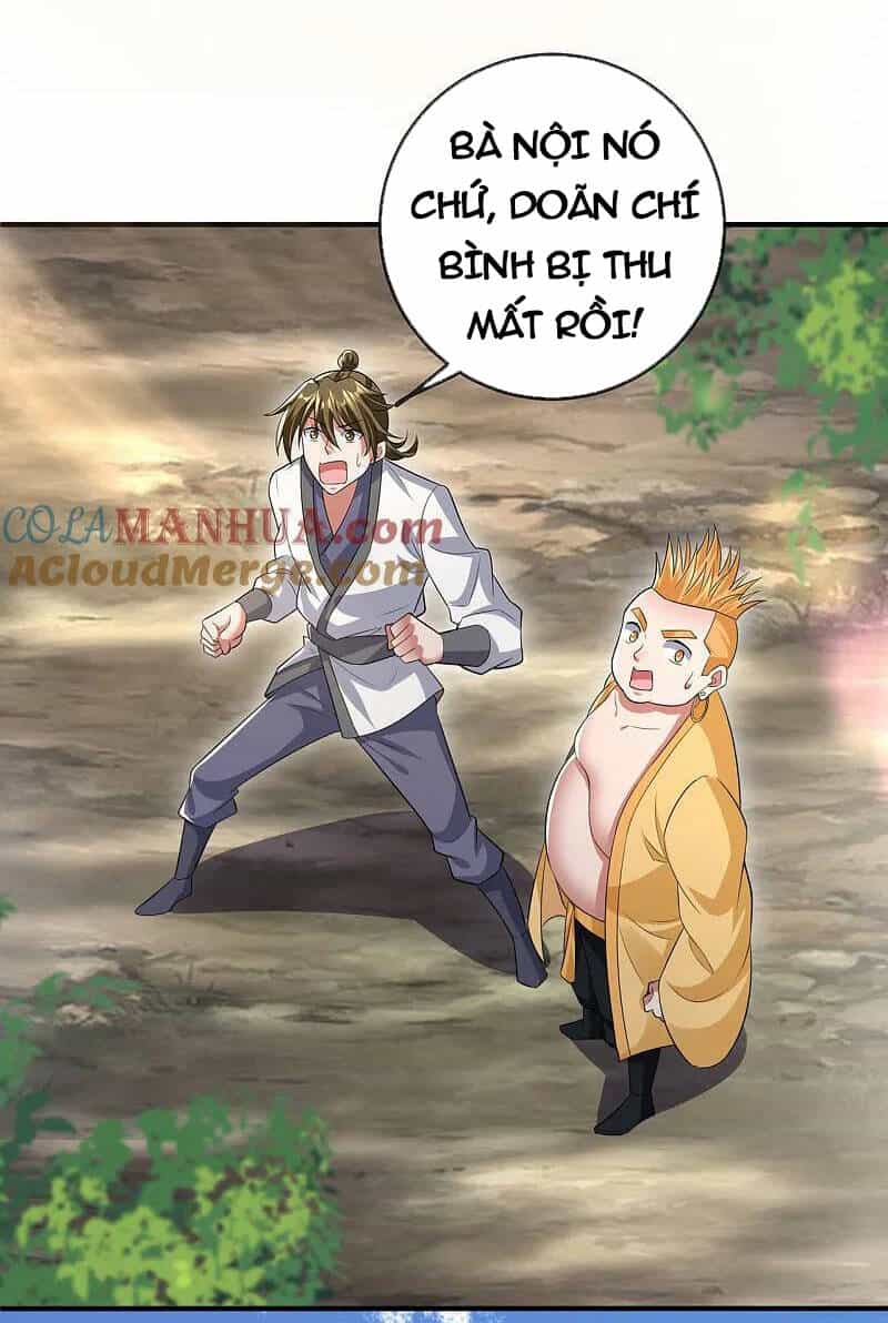Tiên Võ Đế Tôn - Chương 471 - ảnh 55
