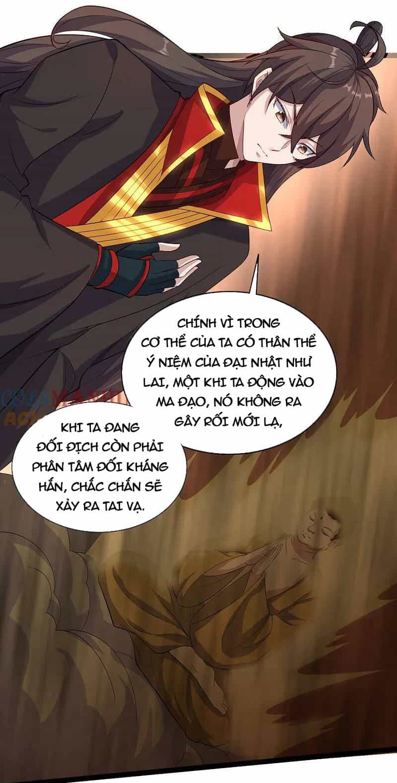 Tiên Võ Đế Tôn - Chương 472 - ảnh 15