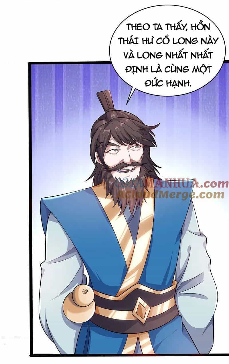 Tiên Võ Đế Tôn - Chương 472 - ảnh 3