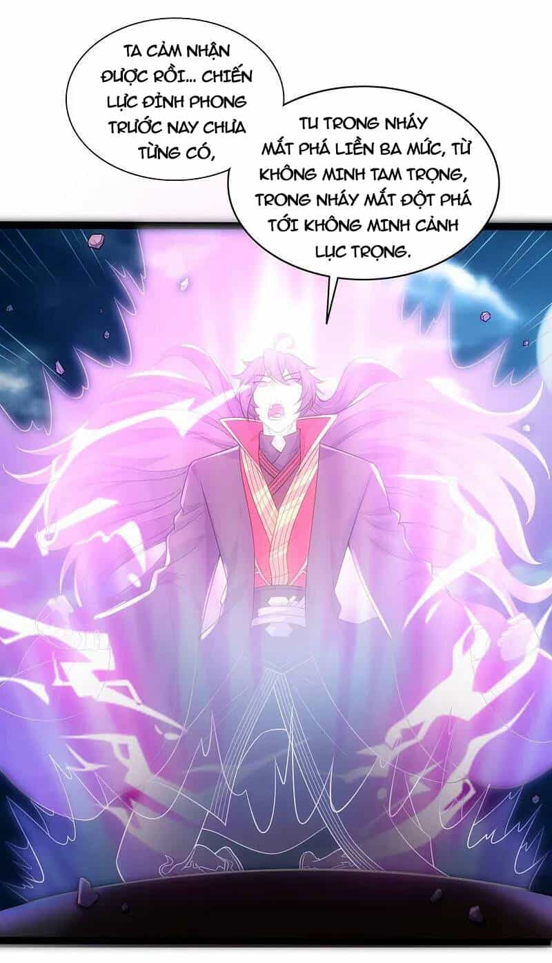 Tiên Võ Đế Tôn - Chương 472 - ảnh 31
