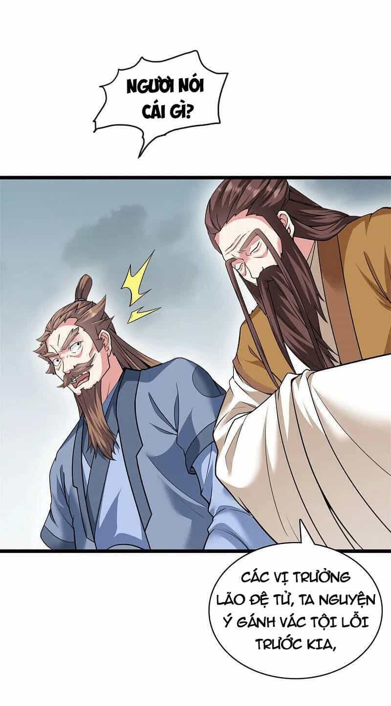 Tiên Võ Đế Tôn - Chương 473 - ảnh 11