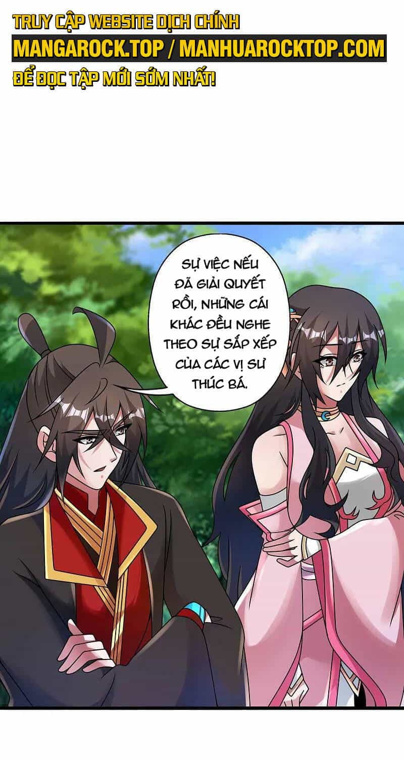 Tiên Võ Đế Tôn - Chương 474 - ảnh 10
