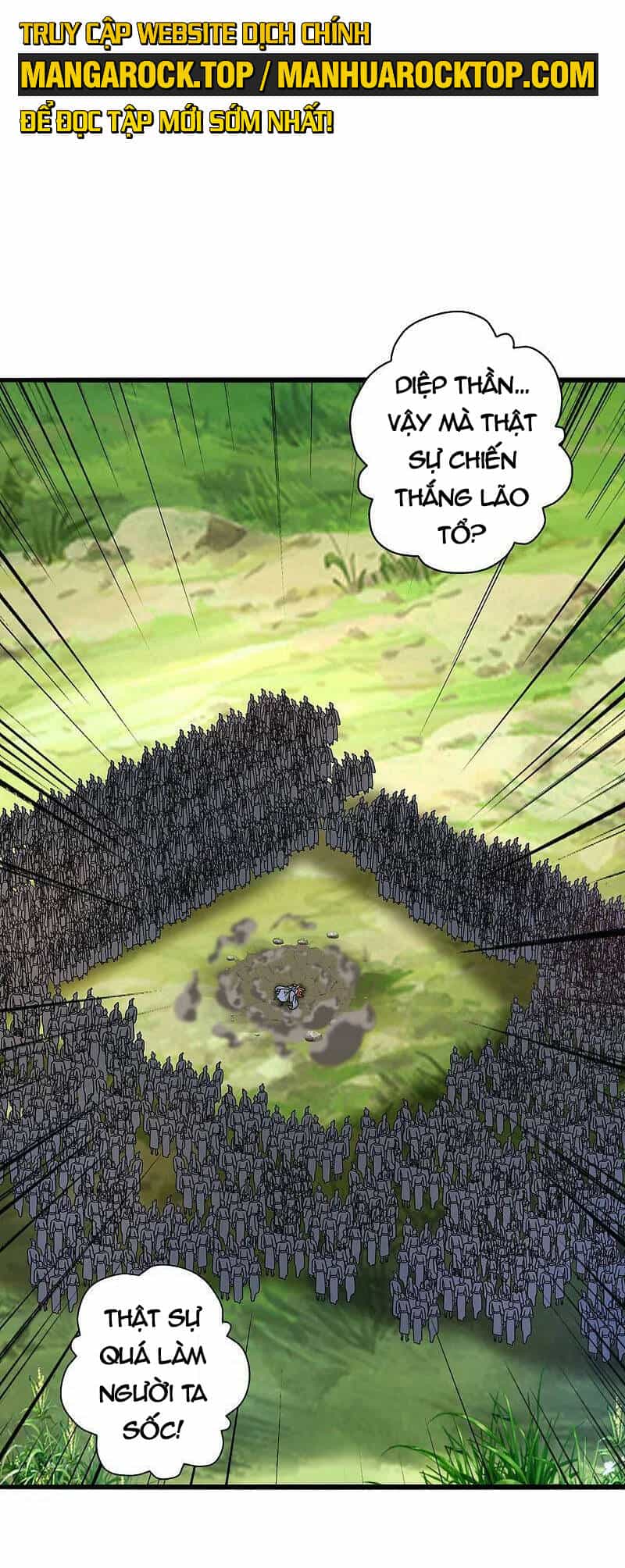 Tiên Võ Đế Tôn - Chương 474 - ảnh 2