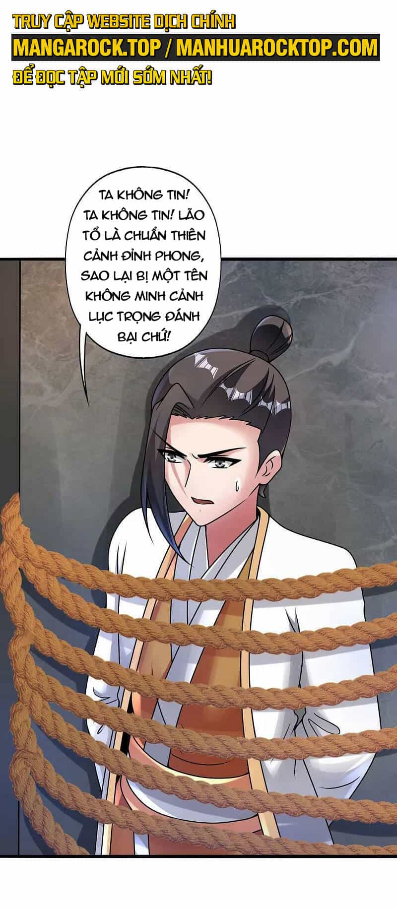 Tiên Võ Đế Tôn - Chương 474 - ảnh 3