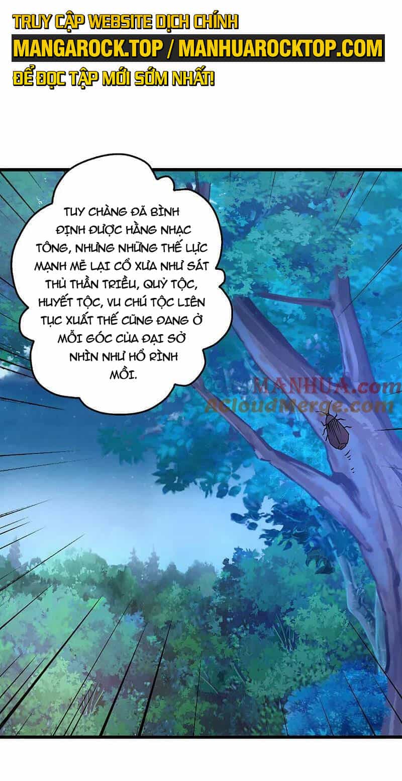 Tiên Võ Đế Tôn - Chương 474 - ảnh 36