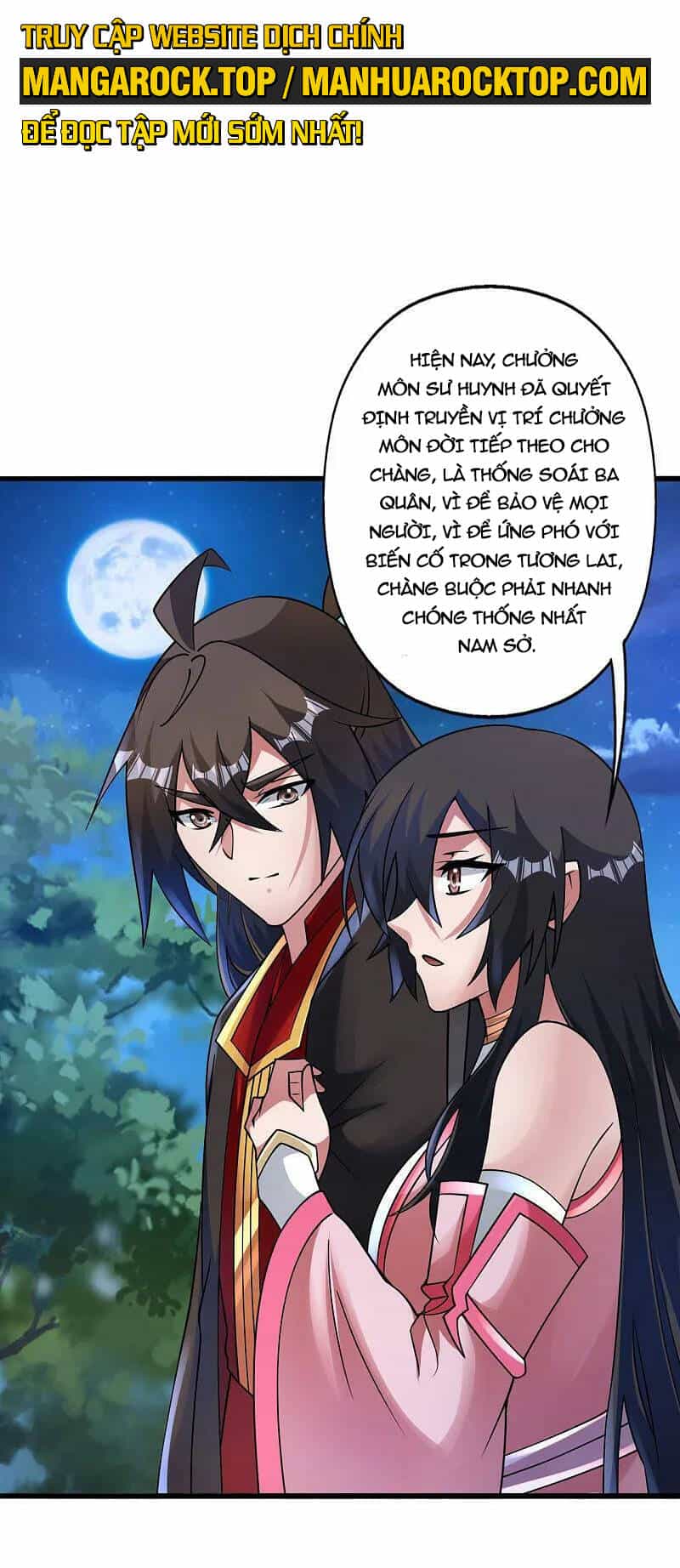 Tiên Võ Đế Tôn - Chương 474 - ảnh 37
