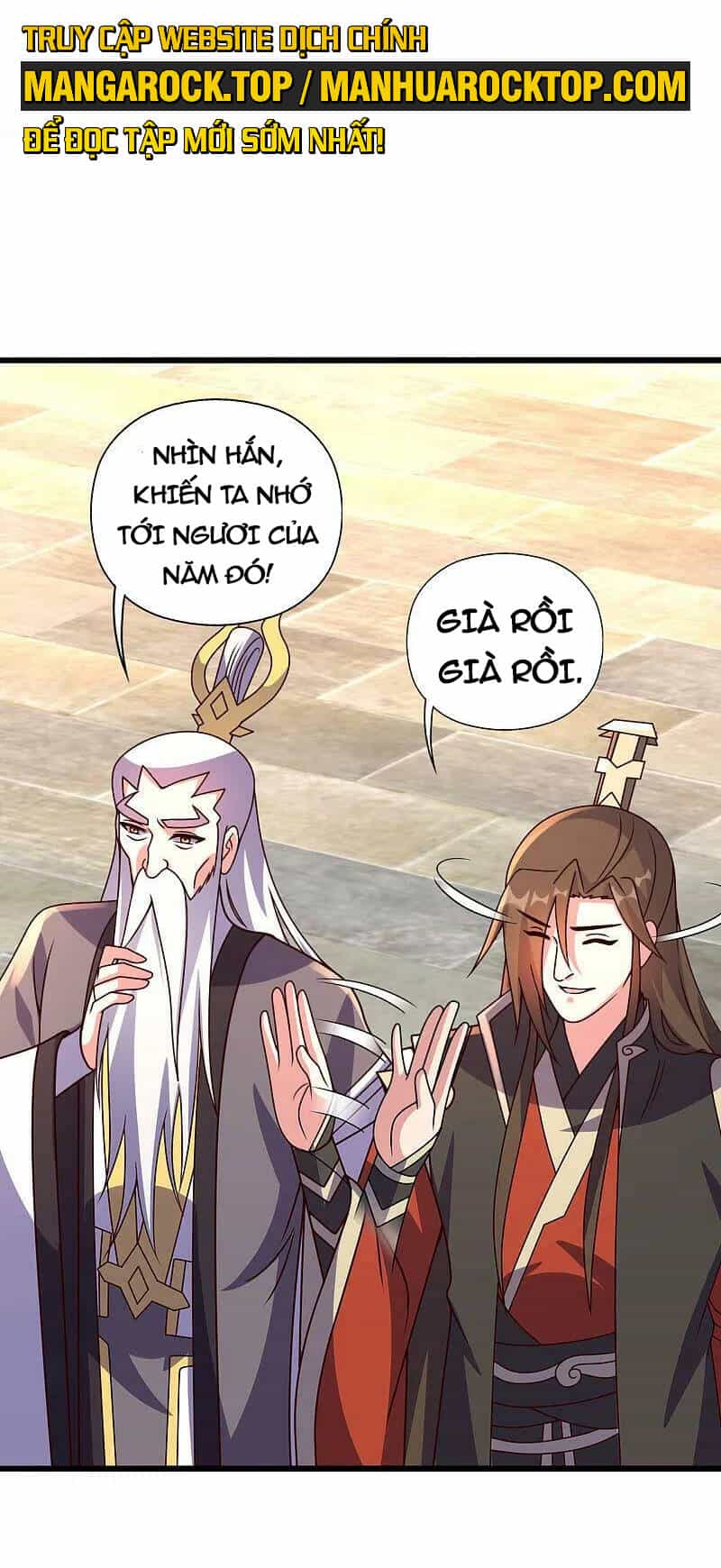 Tiên Võ Đế Tôn - Chương 474 - ảnh 49