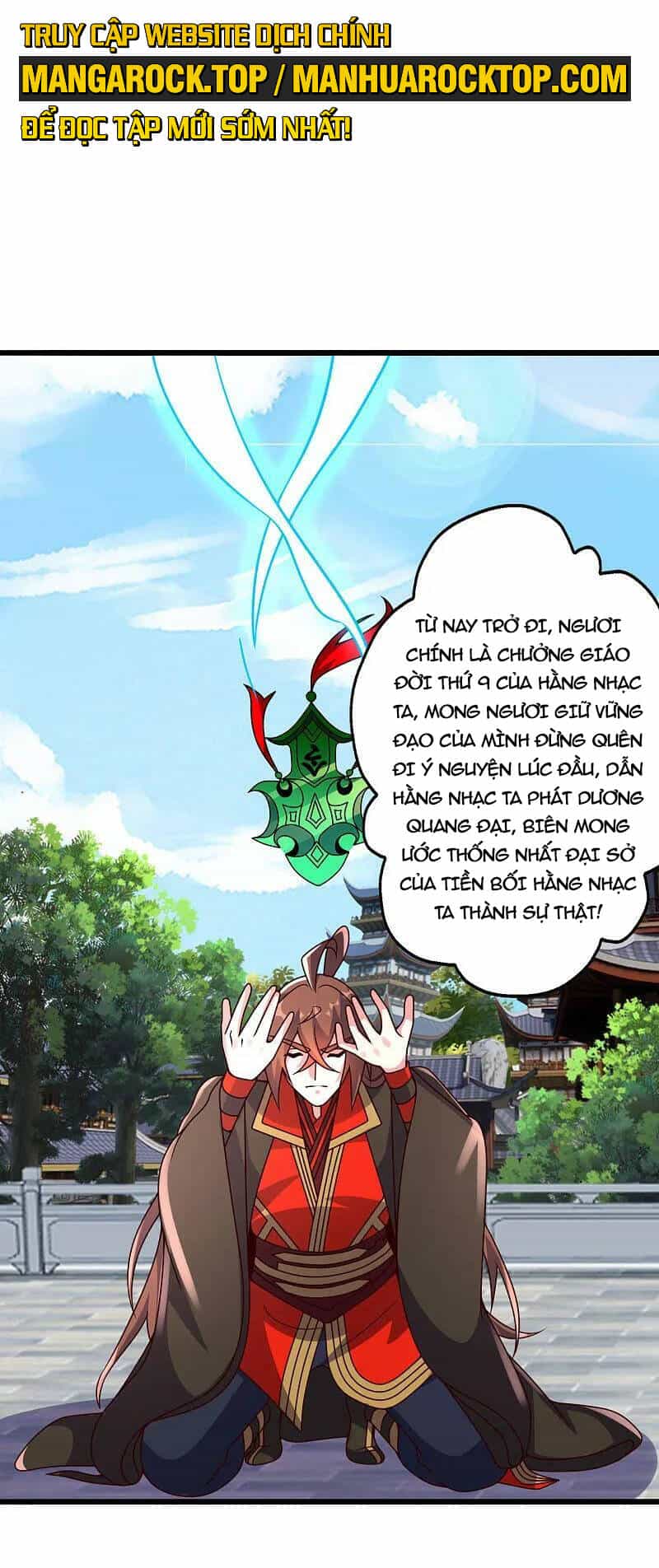 Tiên Võ Đế Tôn - Chương 474 - ảnh 54