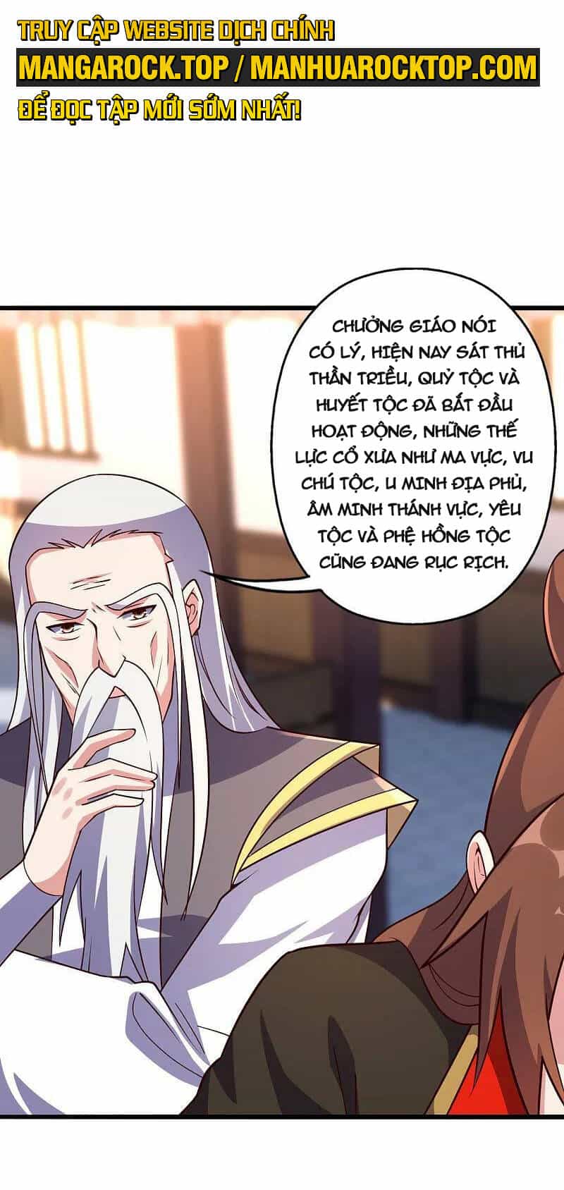 Tiên Võ Đế Tôn - Chương 474 - ảnh 72