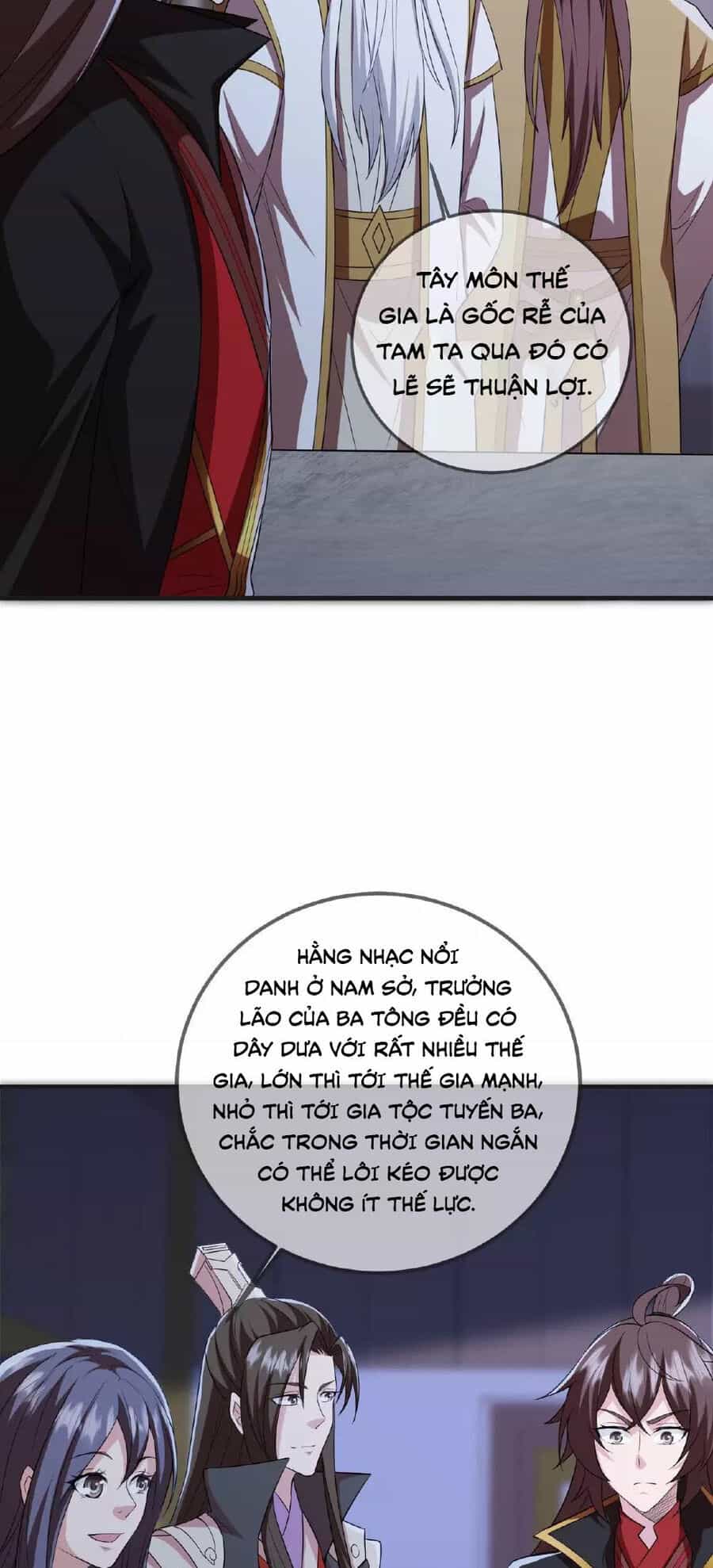 Tiên Võ Đế Tôn - Chương 475 - ảnh 16