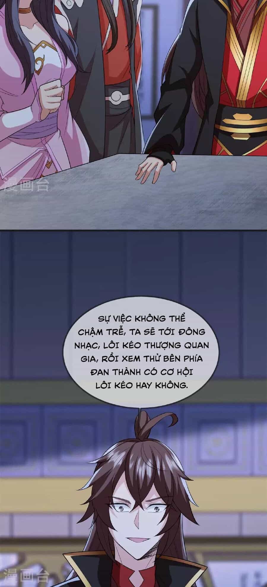 Tiên Võ Đế Tôn - Chương 475 - ảnh 17