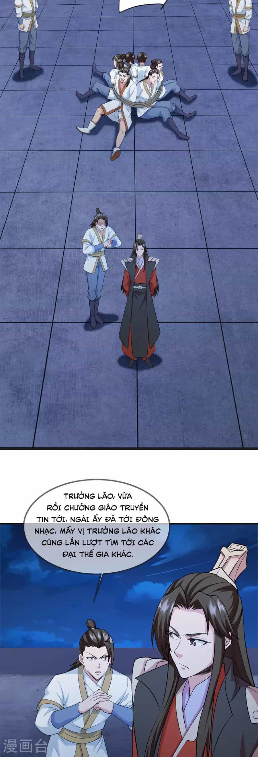 Tiên Võ Đế Tôn - Chương 475 - ảnh 21