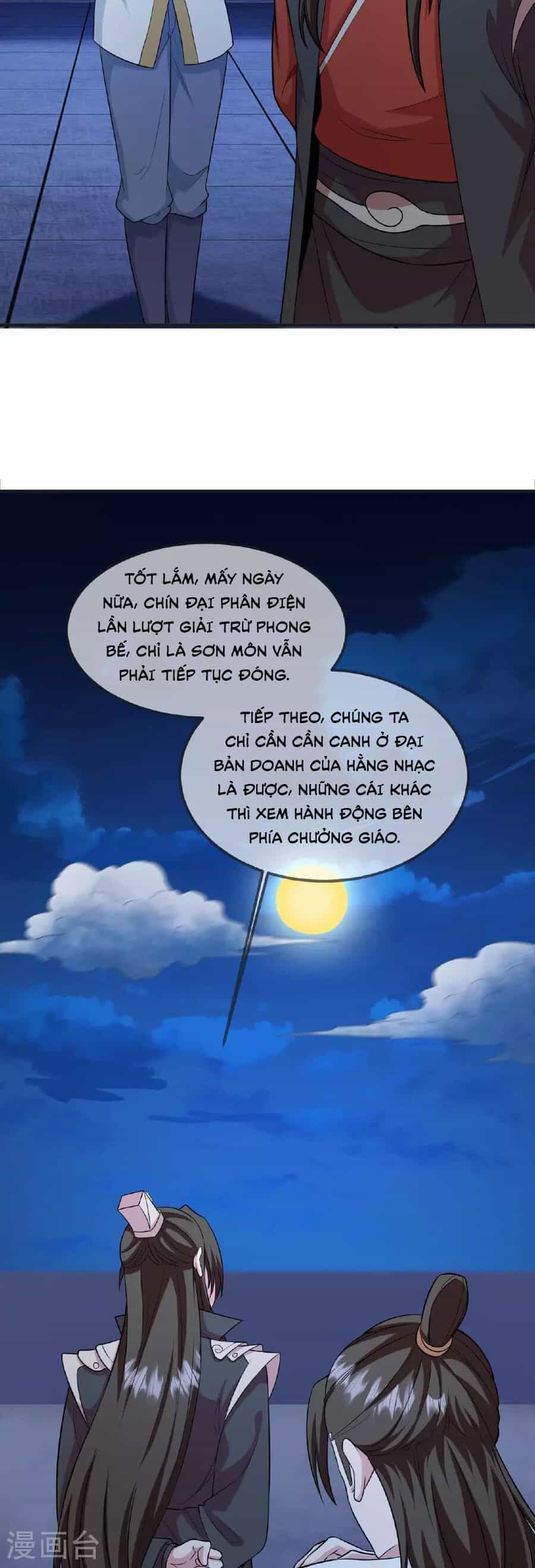 Tiên Võ Đế Tôn - Chương 475 - ảnh 22