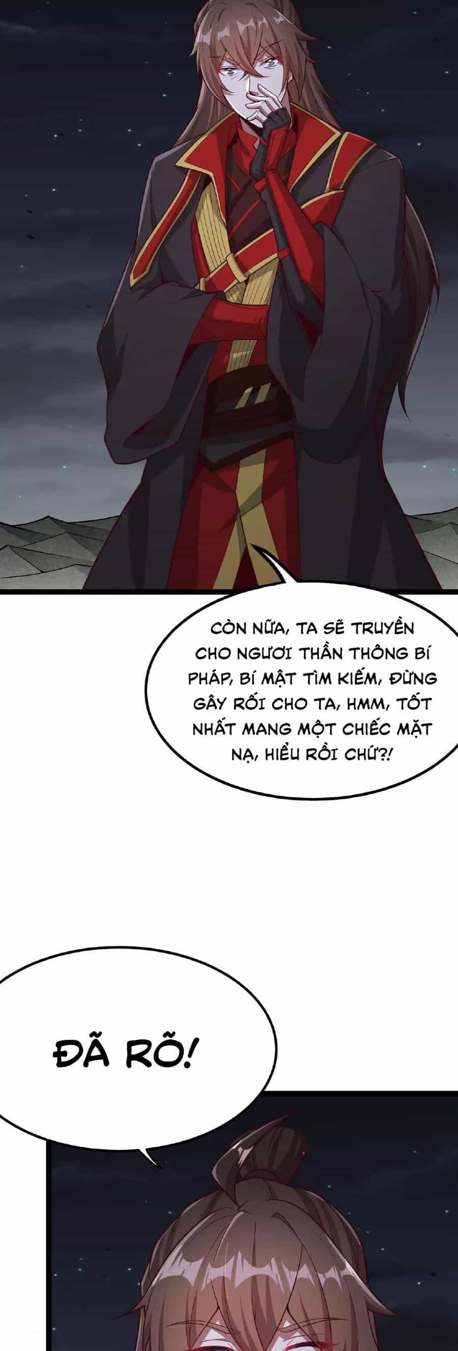 Tiên Võ Đế Tôn - Chương 475 - ảnh 40