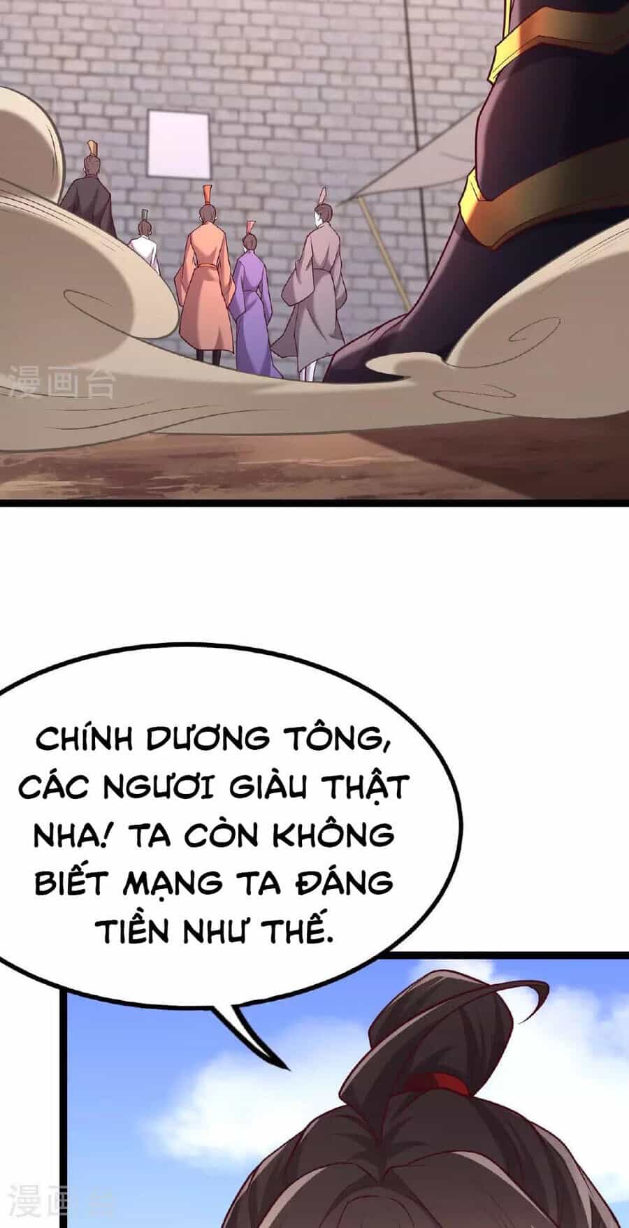 Tiên Võ Đế Tôn - Chương 475 - ảnh 45