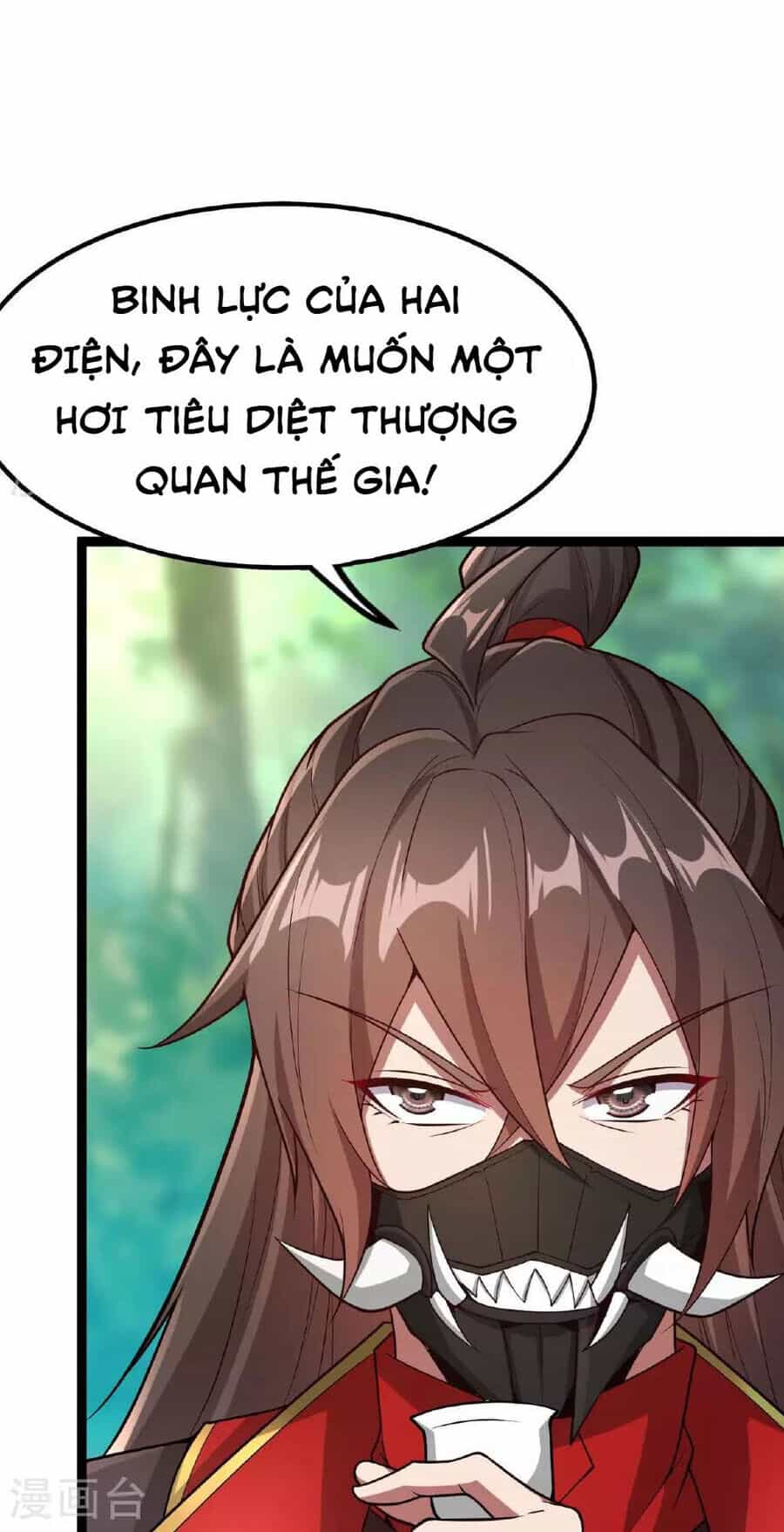 Tiên Võ Đế Tôn - Chương 475 - ảnh 53