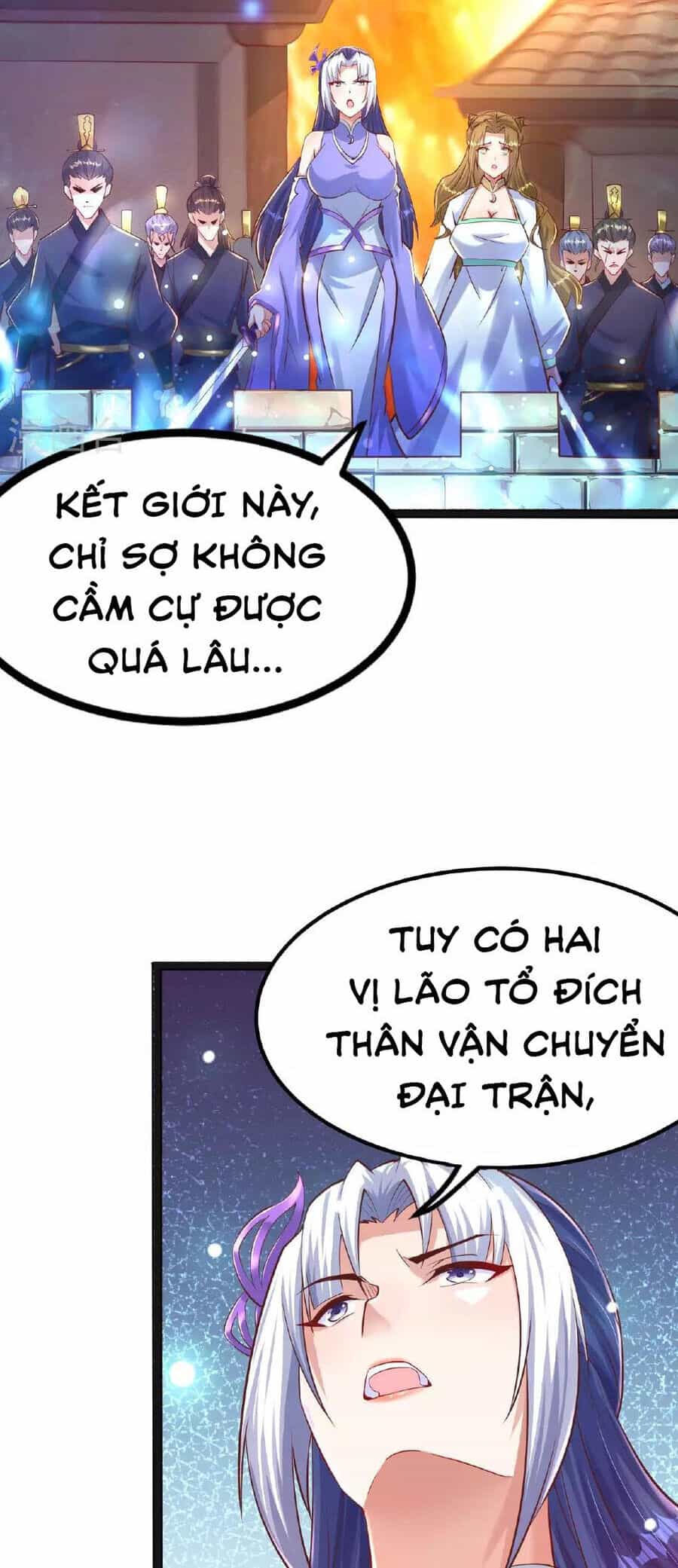Tiên Võ Đế Tôn - Chương 475 - ảnh 74