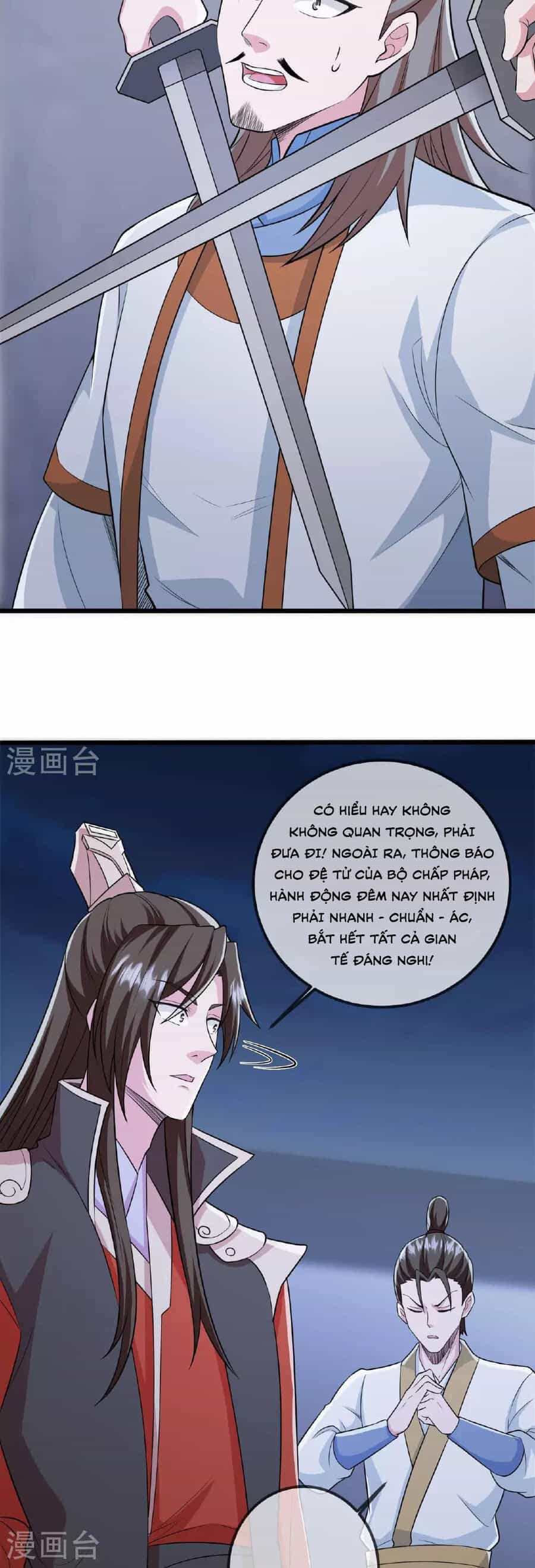 Tiên Võ Đế Tôn - Chương 475 - ảnh 8