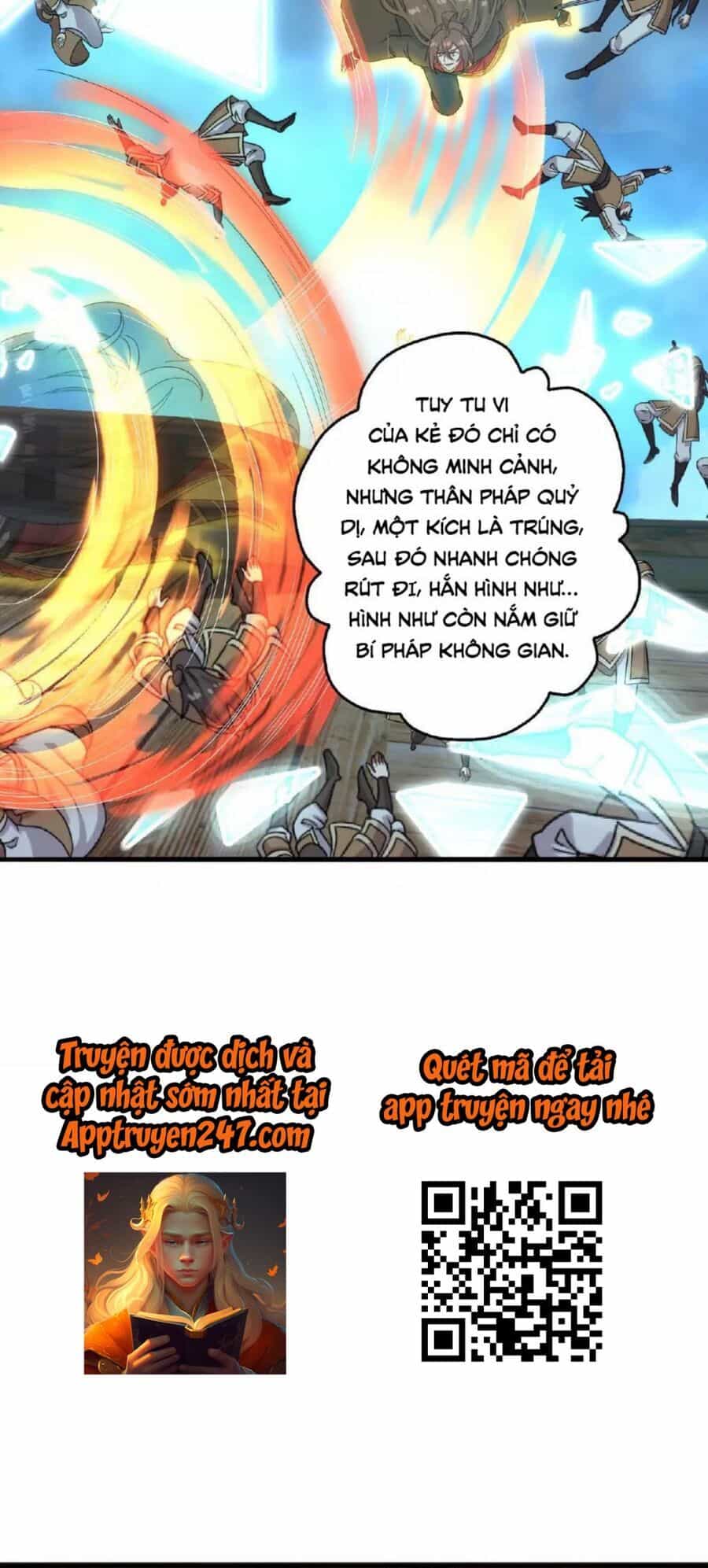 Tiên Võ Đế Tôn - Chương 476 - ảnh 16