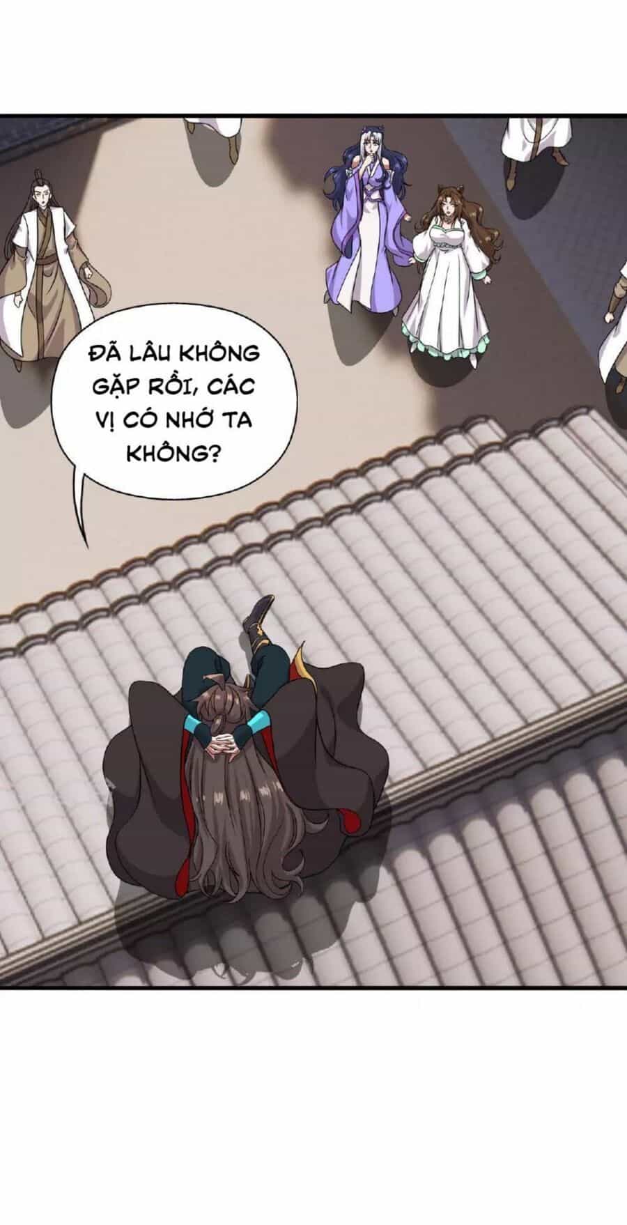Tiên Võ Đế Tôn - Chương 476 - ảnh 20