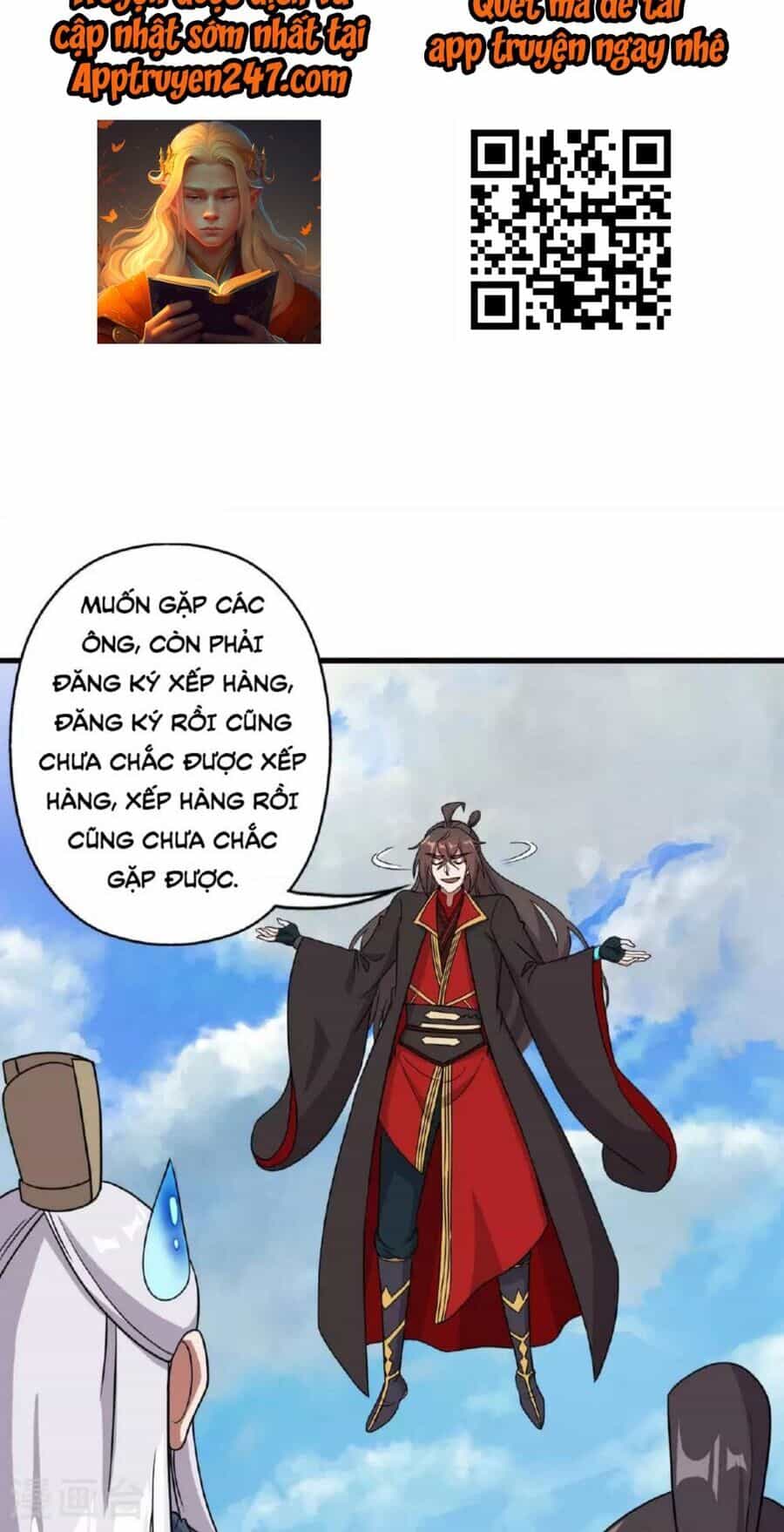 Tiên Võ Đế Tôn - Chương 476 - ảnh 47
