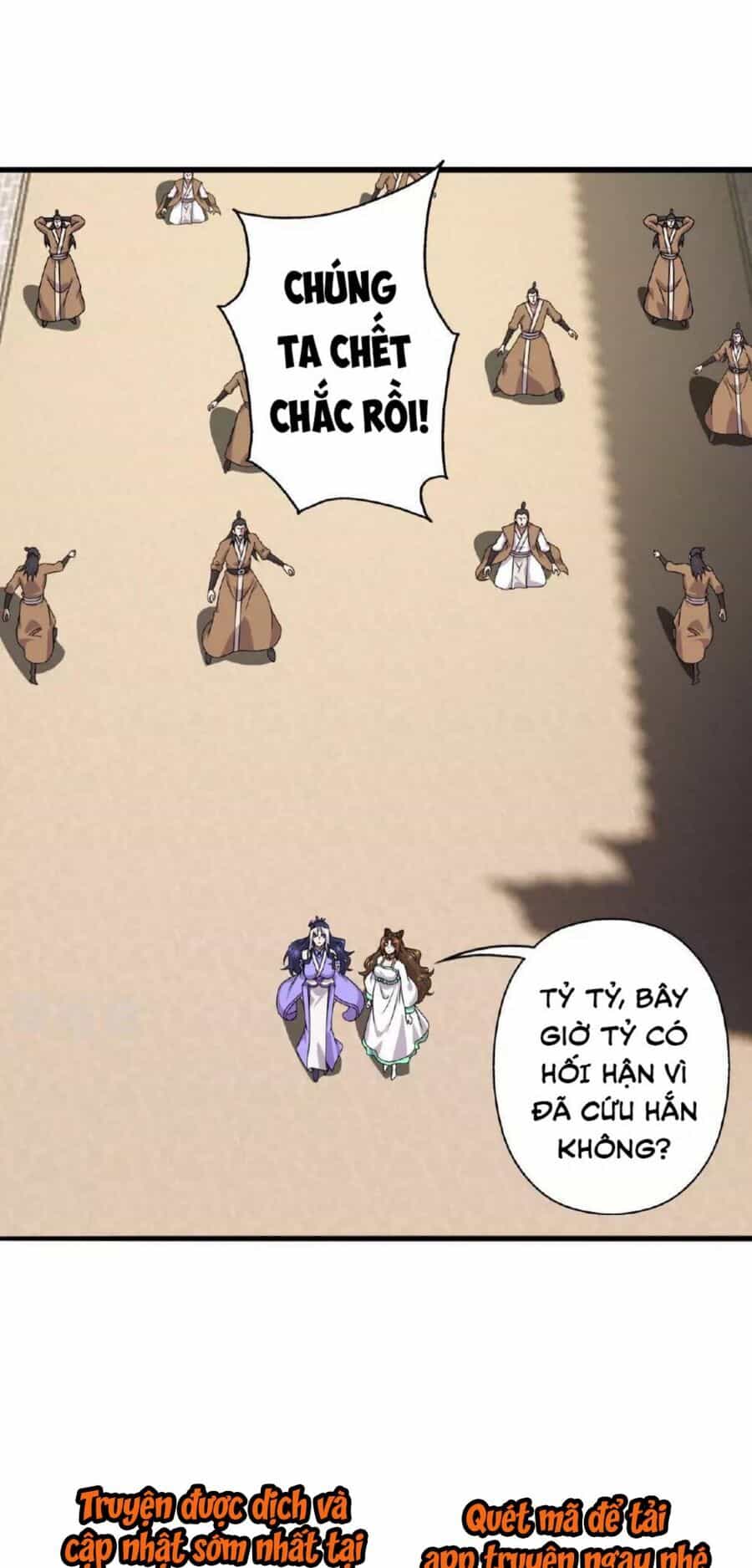 Tiên Võ Đế Tôn - Chương 476 - ảnh 8