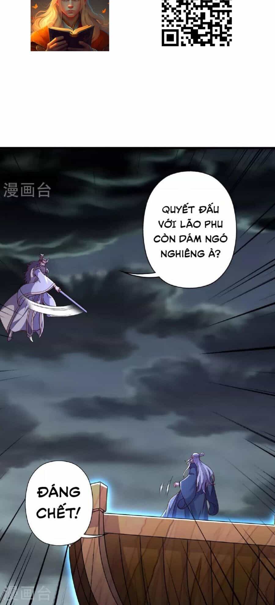 Tiên Võ Đế Tôn - Chương 477 - ảnh 16