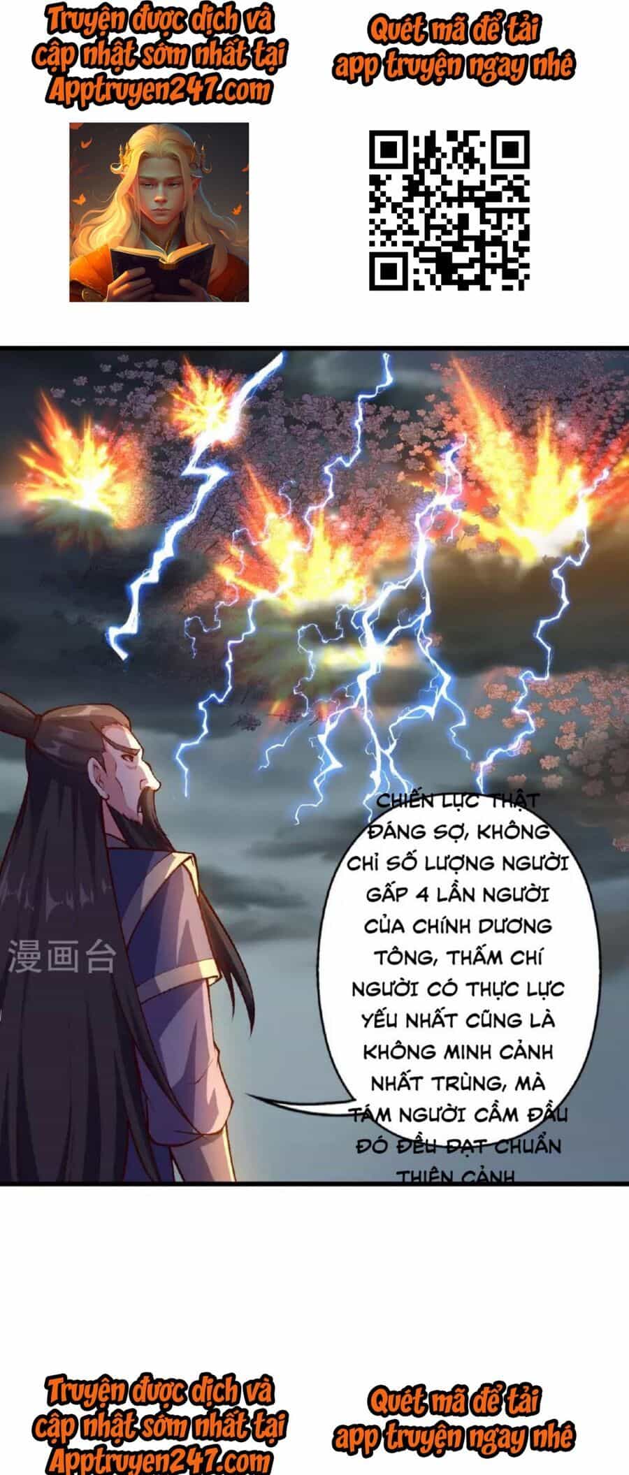 Tiên Võ Đế Tôn - Chương 477 - ảnh 19