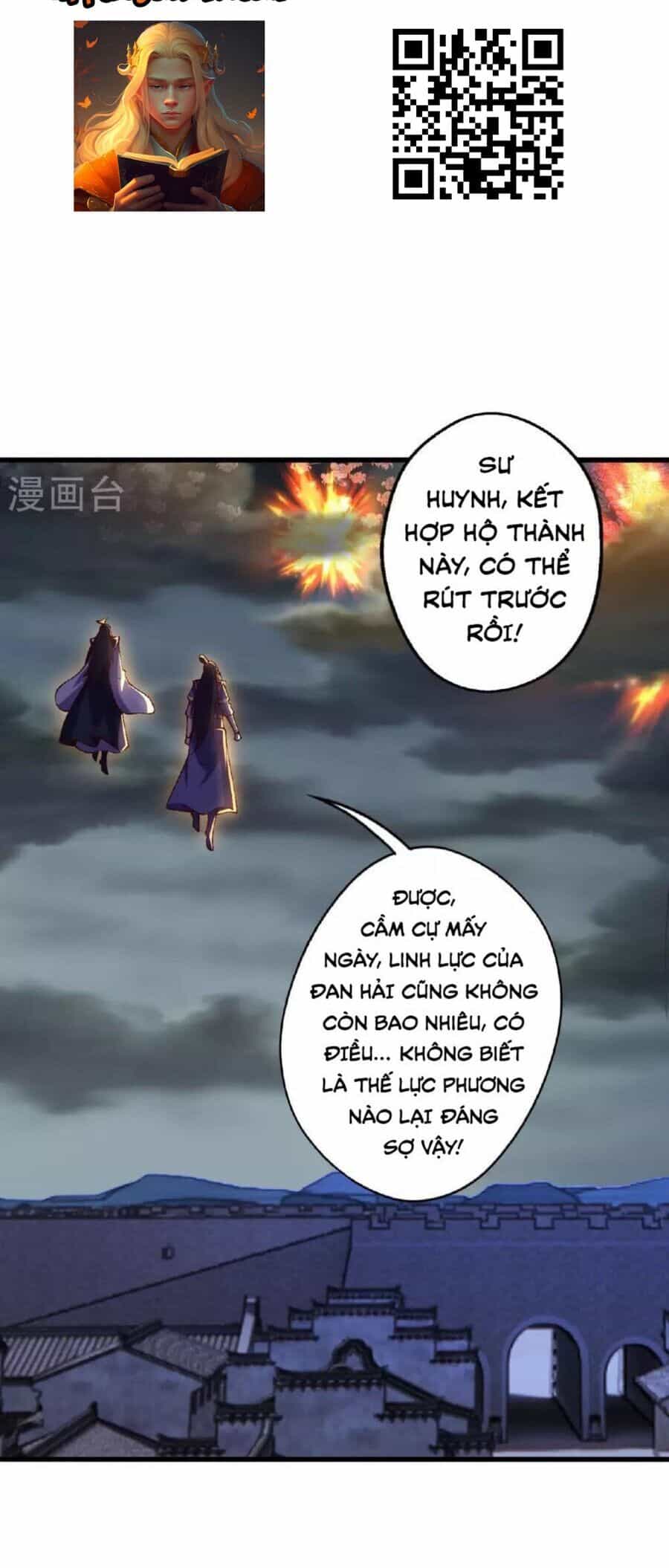 Tiên Võ Đế Tôn - Chương 477 - ảnh 20