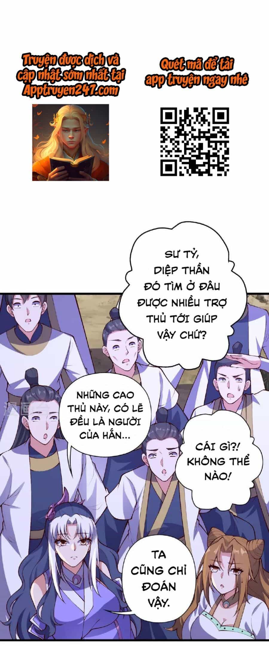 Tiên Võ Đế Tôn - Chương 477 - ảnh 21