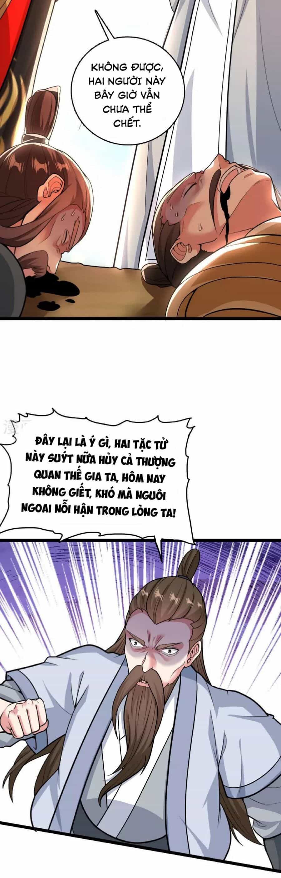 Tiên Võ Đế Tôn - Chương 477 - ảnh 43