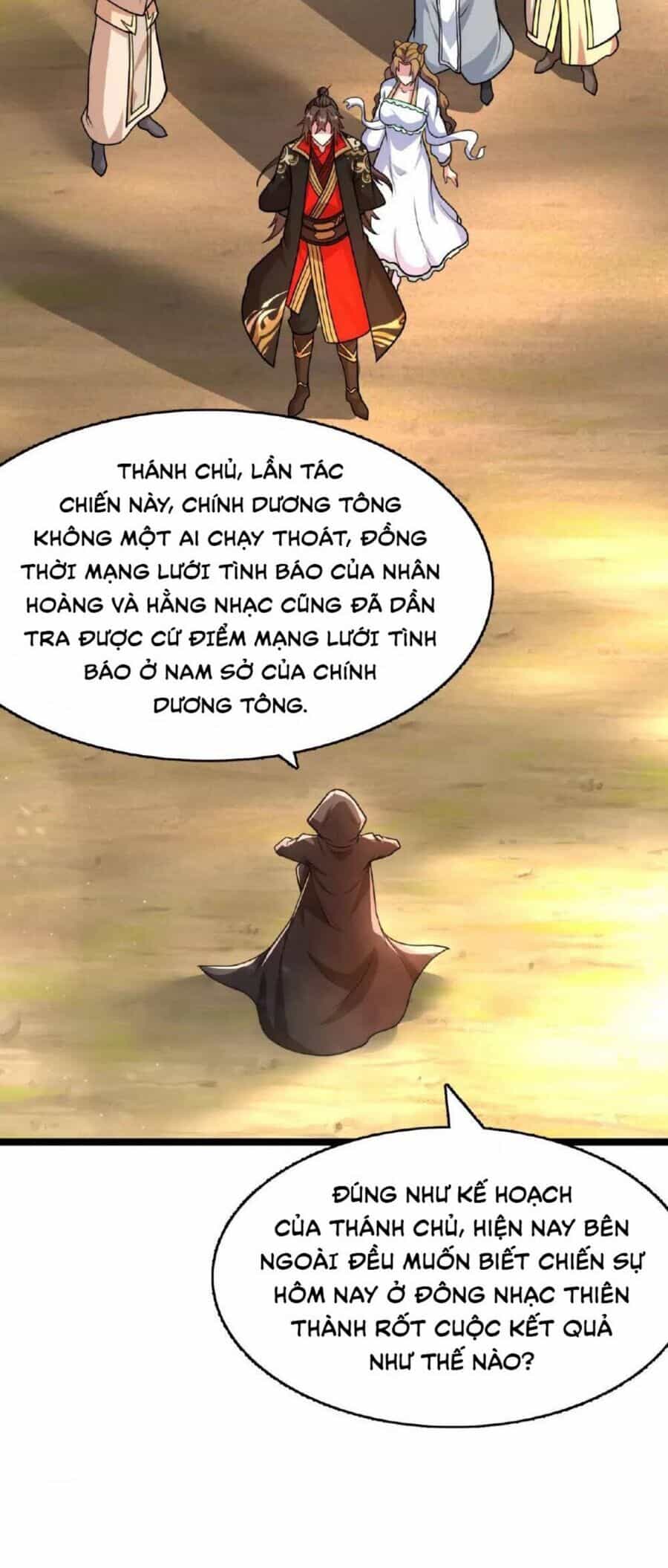 Tiên Võ Đế Tôn - Chương 477 - ảnh 46