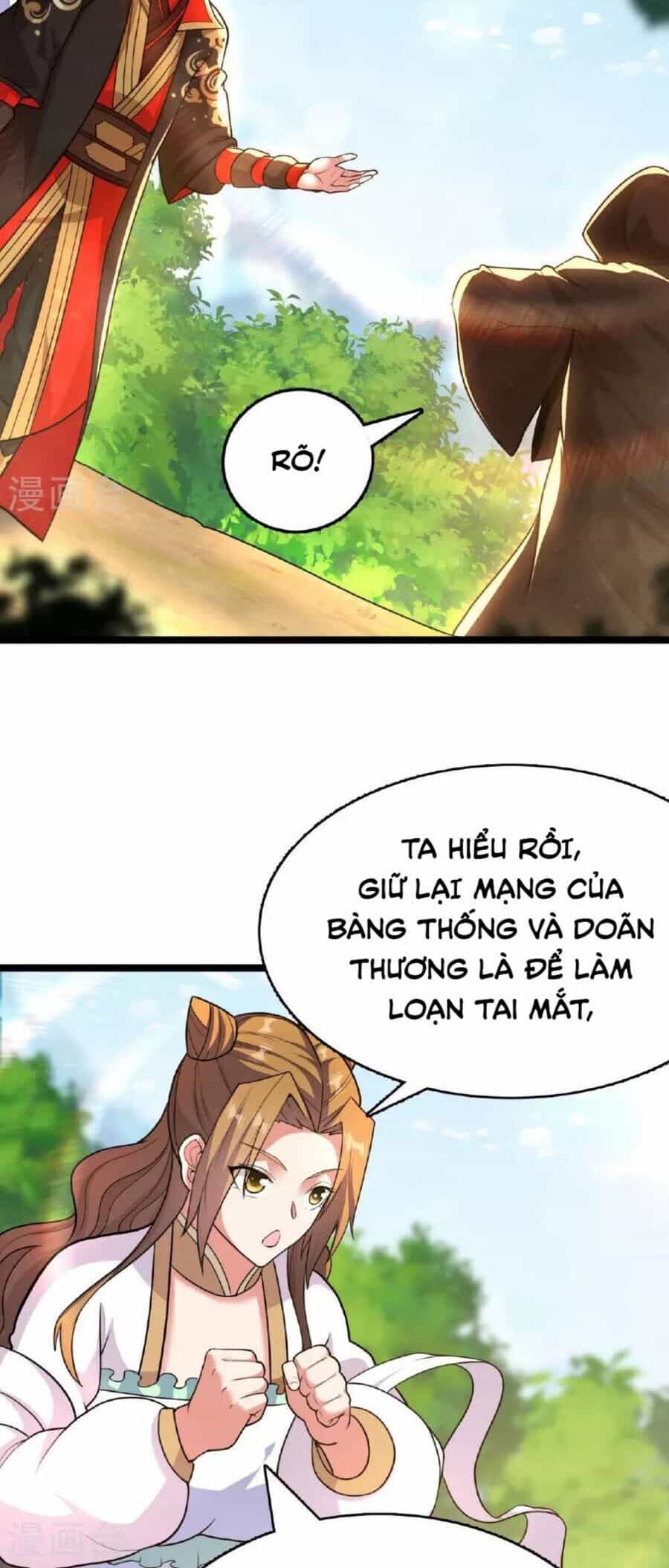 Tiên Võ Đế Tôn - Chương 477 - ảnh 48